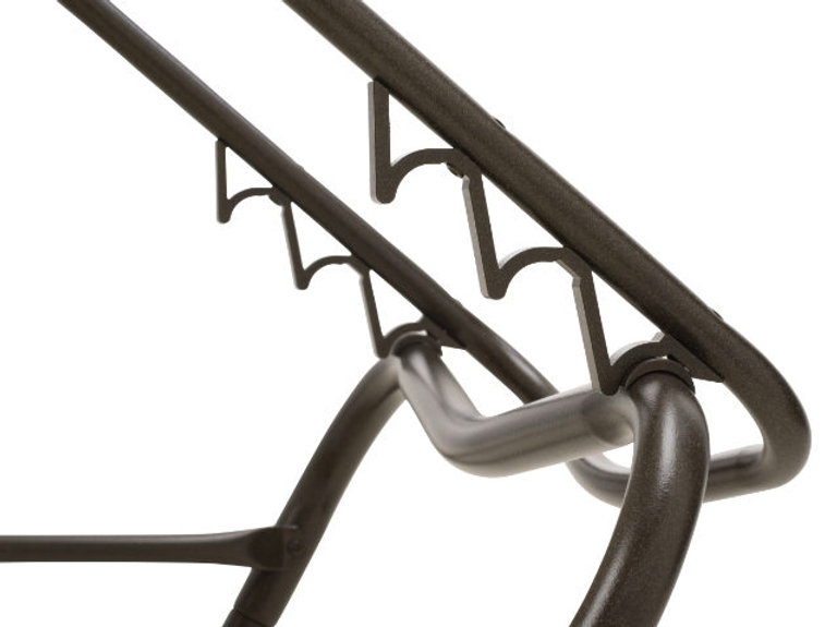 Patio Telescope Gardenella Chaise Lounge - Set Of 2