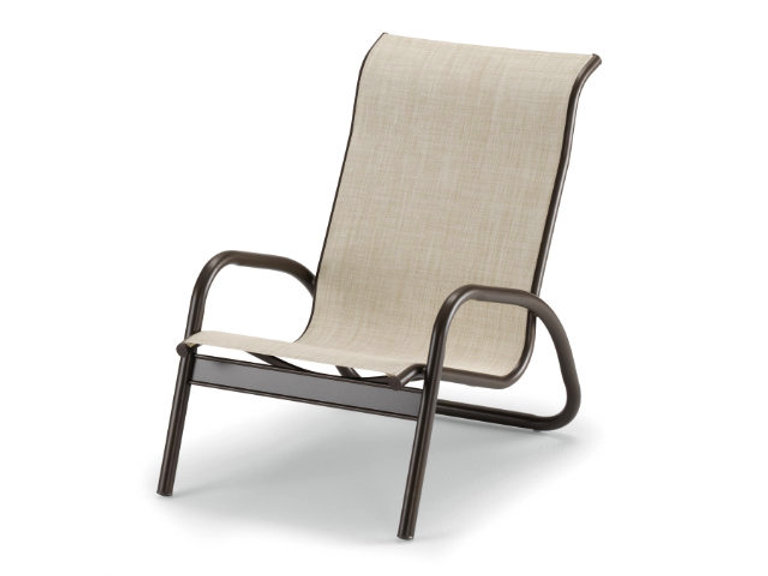 Patio Telescope Gardenella Pool Chairs - Set Of 4