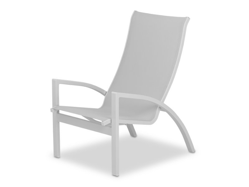 patio Telescope Kendall Chat Chair - Set of 2