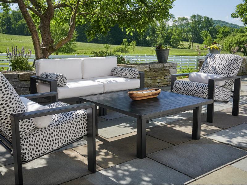 Patio Telescope Larssen Lounge Chair