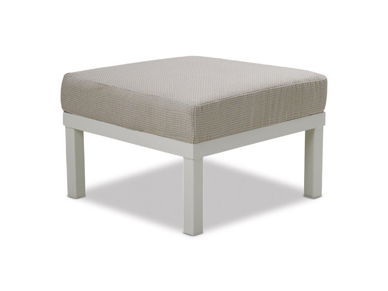 patio Telescope Larssen Ottoman