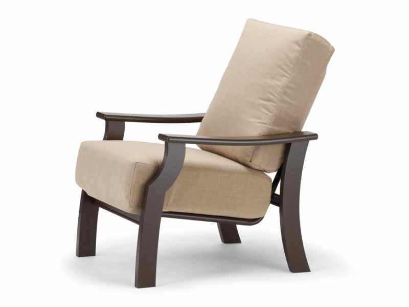 patio Telescope St. Catherine Cushion Lounge Chair