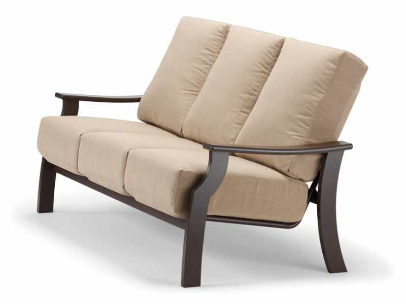 patio Telescope St. Catherine Cushion Sofa