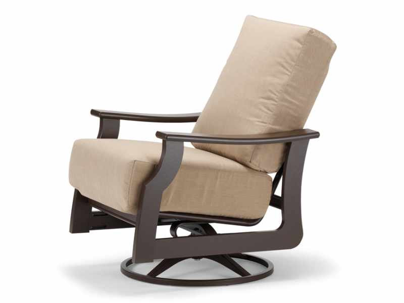 patio Telescope St. Catherine Cushion Swivel Rocker