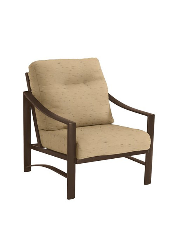 patio Tropitone Kenzo Cushion Lounge Chair