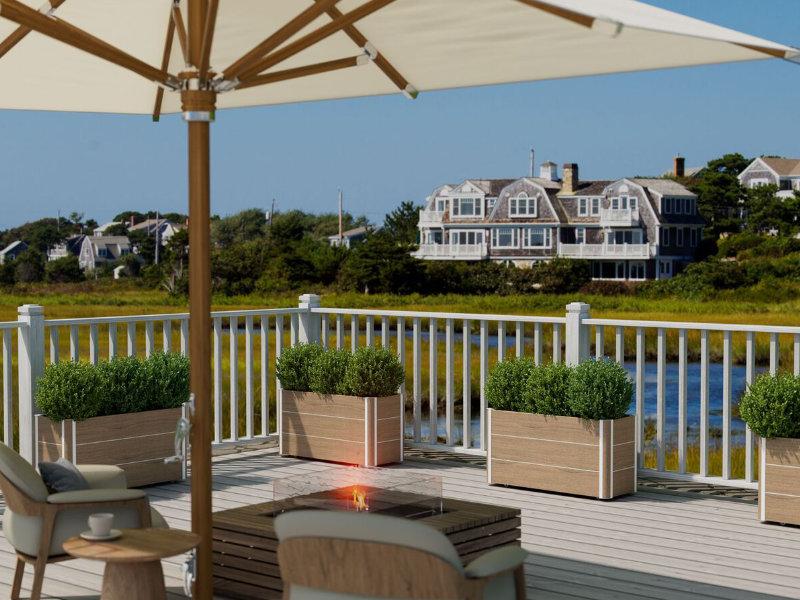 Patio Tuuci Highland Planter