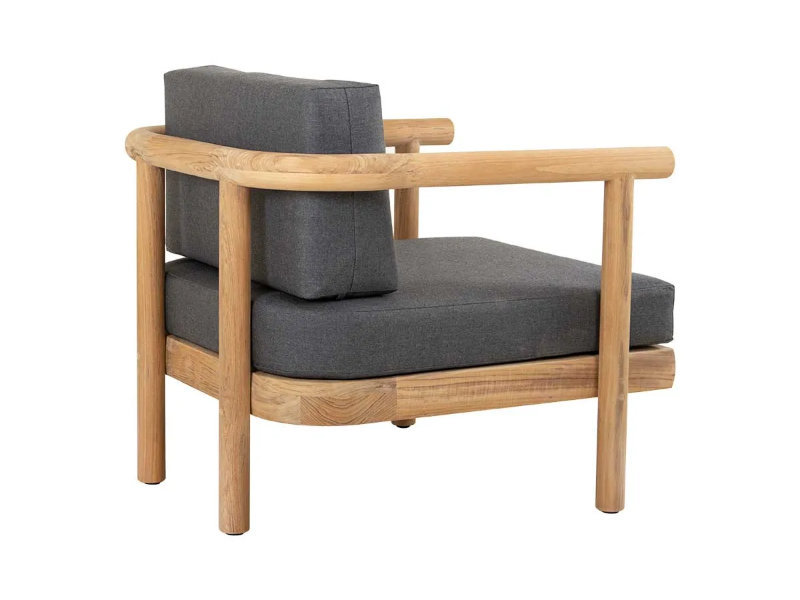 Patio Venice Teak Lounge Chair