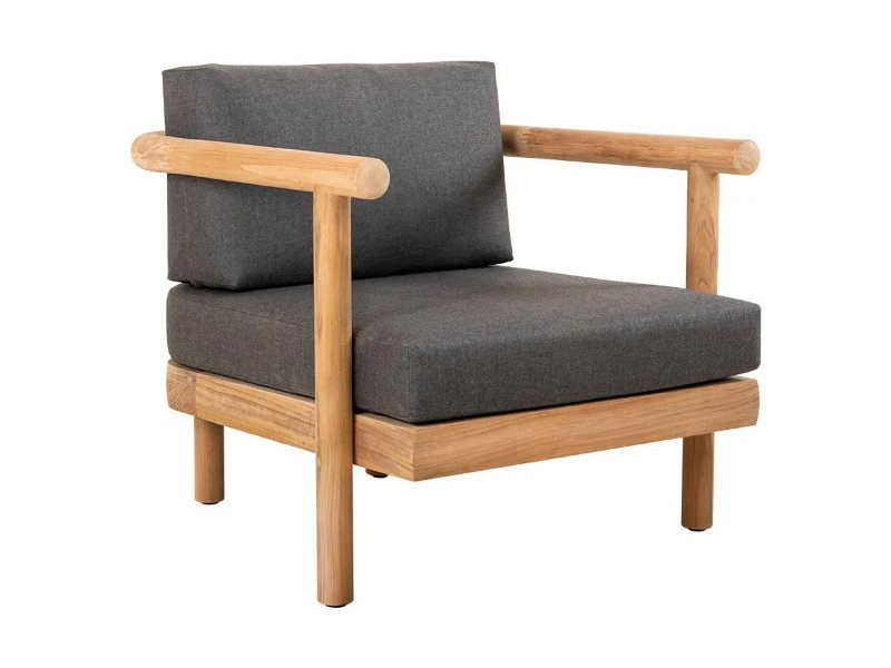 patio Venice Teak Lounge Chair