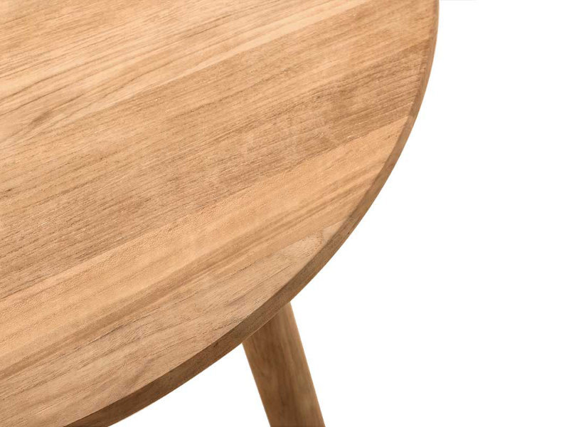 Patio Venice Teak Round Coffee Table