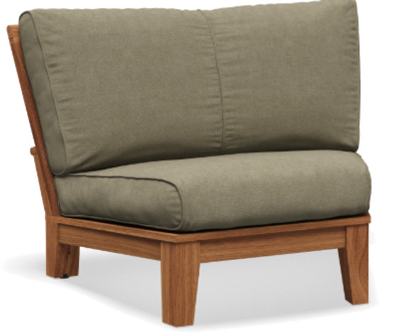 patio Ventura Sectional Wedge