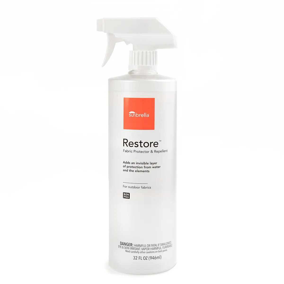 patio Subrella Restore Fabric Protector 32oz (2 Pack)