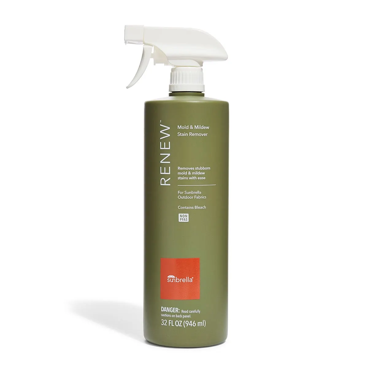 patio Sunbrella Renew Mold & Mildew Remover 32oz (2 Pack)