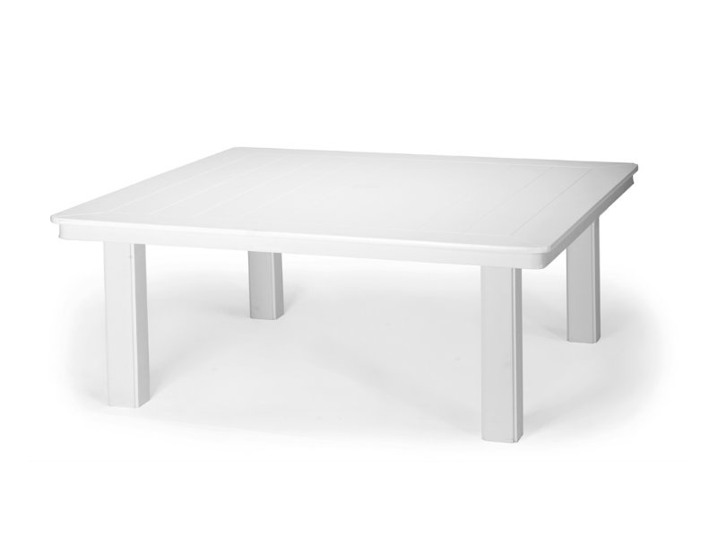 patio Telescope Casual 36in Square MGP Coffee Table