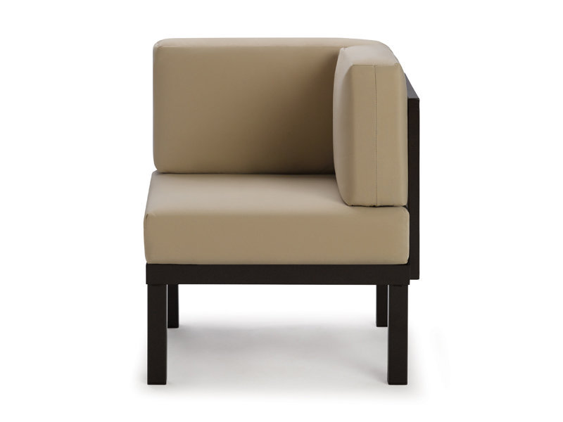 patio Telescope Larssen Sectional - Square Corner Seat