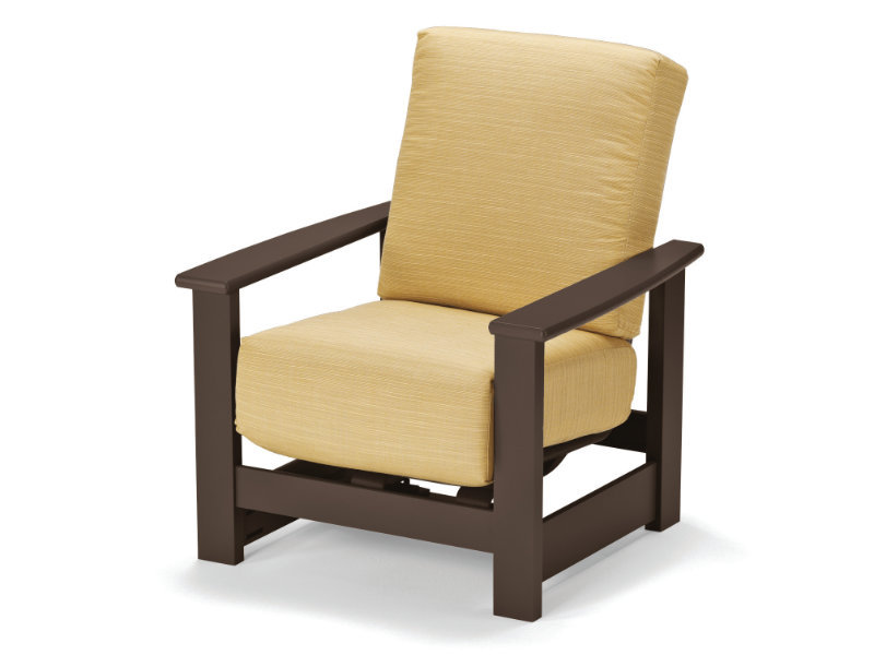 patio Telescope Leeward Cushion Motion Lounge Chair