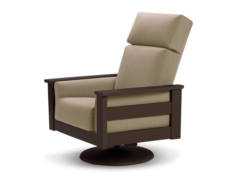 patio Telescope Leeward Cushion Premier Swivel Rocker Chair