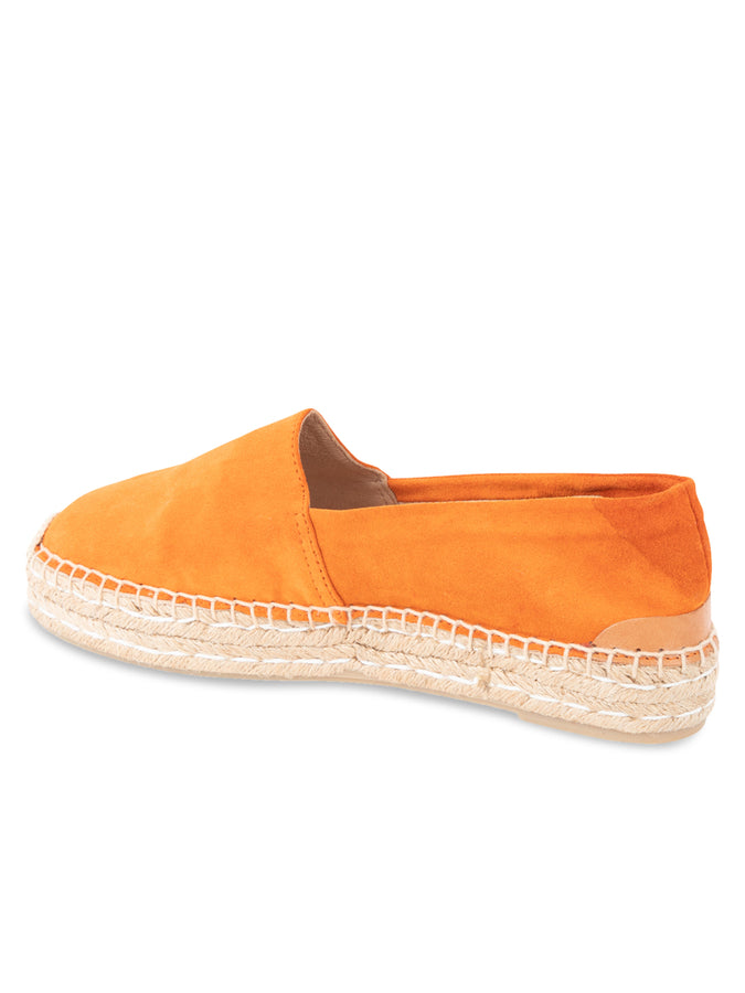 Patricia Green Patricia Green Women’s Abigail Slip On Espadrille In Orange