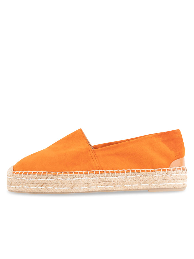 Patricia Green Patricia Green Women’s Abigail Slip On Espadrille In Orange