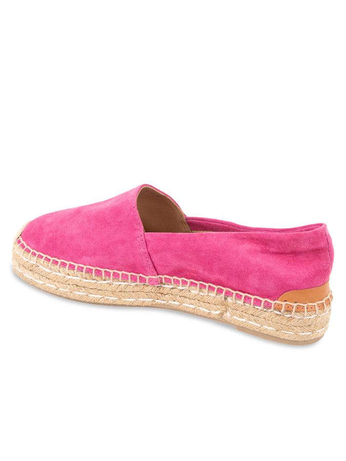 Patricia Green Patricia Green Women’s Abigail Slip On Espadrille In Hot Pink