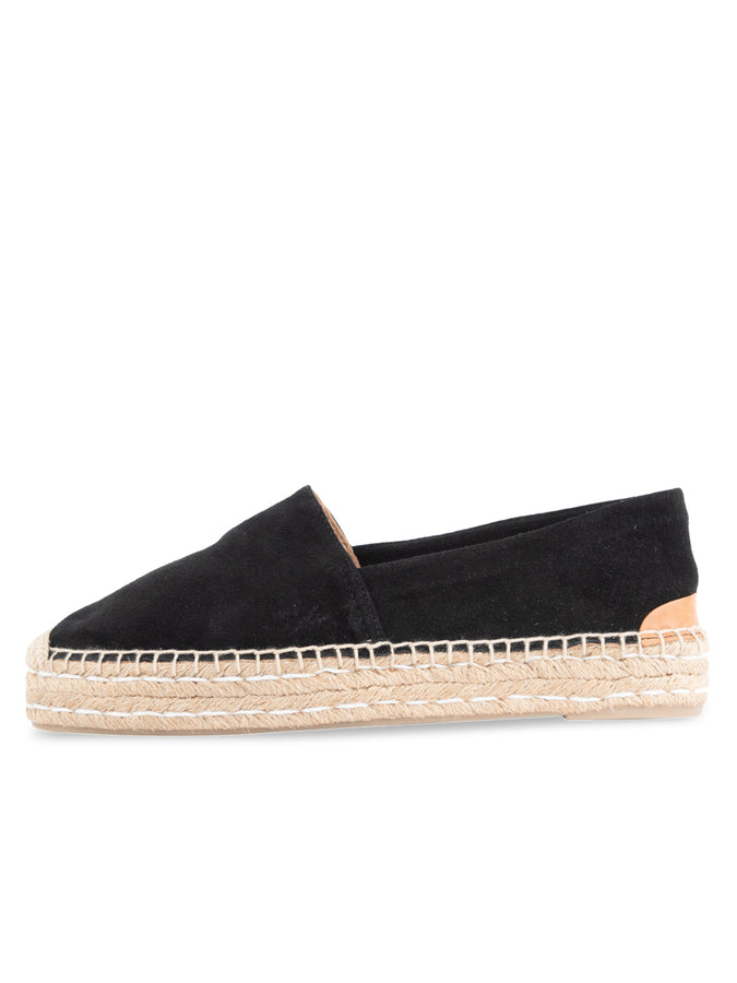 Patricia Green Patricia Green Women’s Abigail Slip On Espadrille In Black