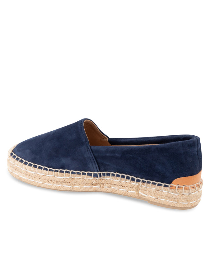 Patricia Green Patricia Green Women’s Abigail Slip On Espadrille In Navy