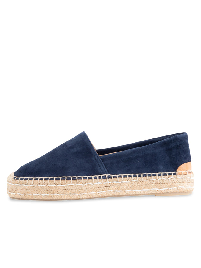 Patricia Green Patricia Green Women’s Abigail Slip On Espadrille In Navy
