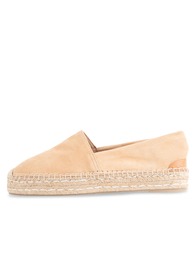 Patricia Green Patricia Green Women’s Abigail Slip On Espadrille In Camel