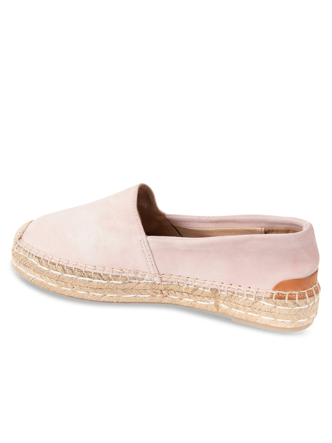 Patricia Green Patricia Green Women’s Abigail Slip On Espadrille In Blush Pink