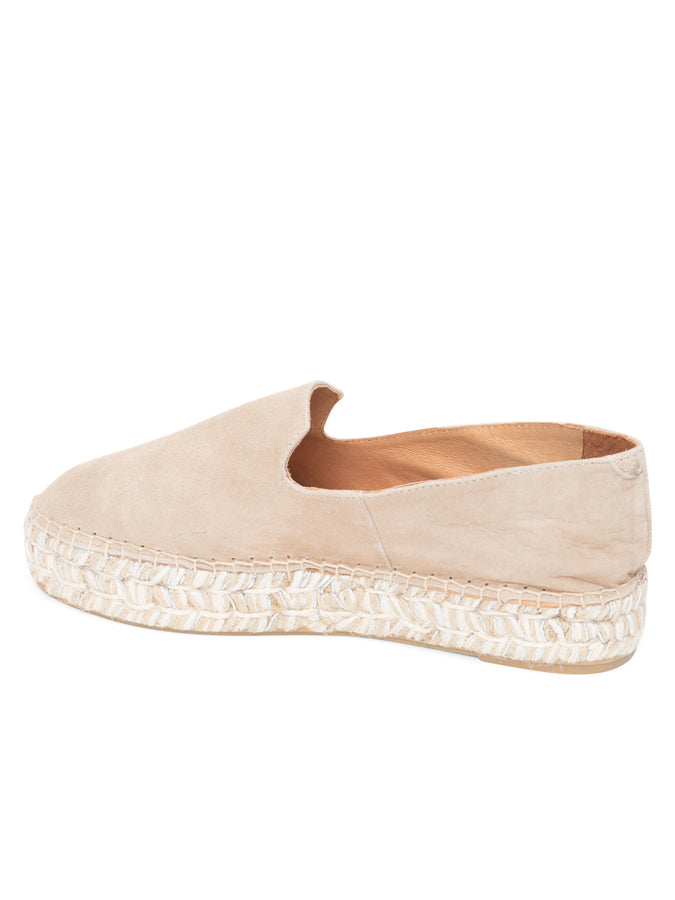 Patricia Green Patricia Green Women’s Avery Espadrille Loafer In Nude
