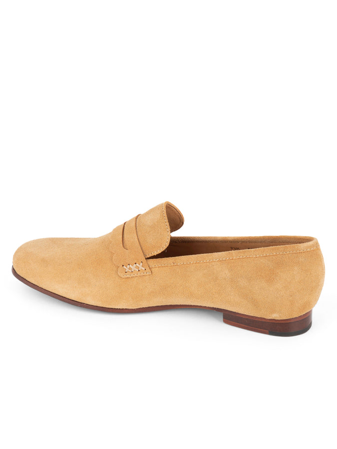 Patricia Green Patricia Green Women’s Blair Penny Loafer In Tan