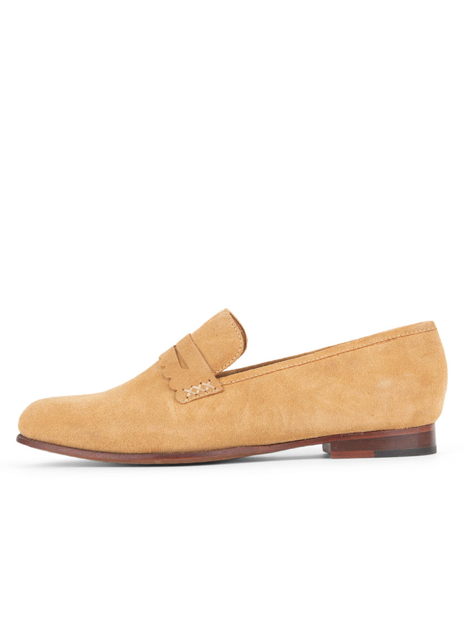 Patricia Green Patricia Green Women’s Blair Penny Loafer In Tan