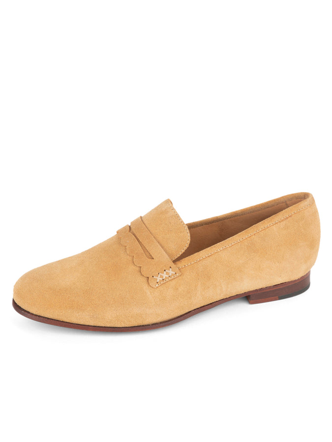 patricia green Patricia Green Women’s Blair Penny Loafer in Tan patricia green Patricia Green Women’s Blair Penny Loafer in Tan
