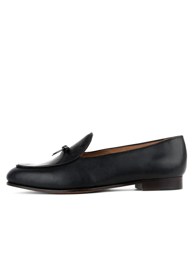 Patricia Green Patricia Green Women’s Coco Belgian Loafer In Black