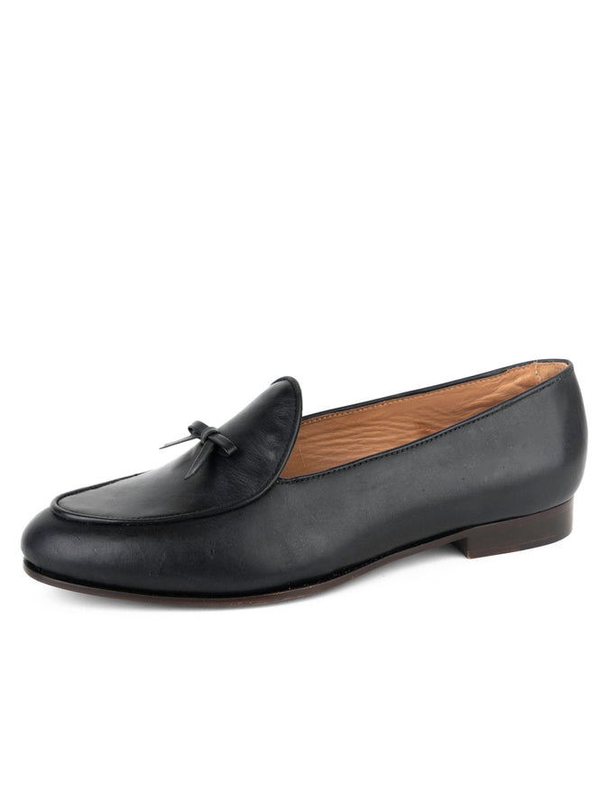 patricia green Patricia Green Women’s Coco Belgian Loafer in Black
