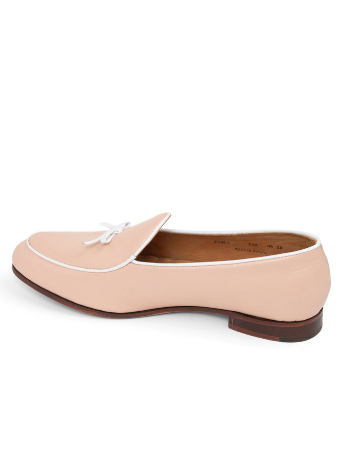 Patricia Green Patricia Green Women’s Coco Belgian Loafer In Blush