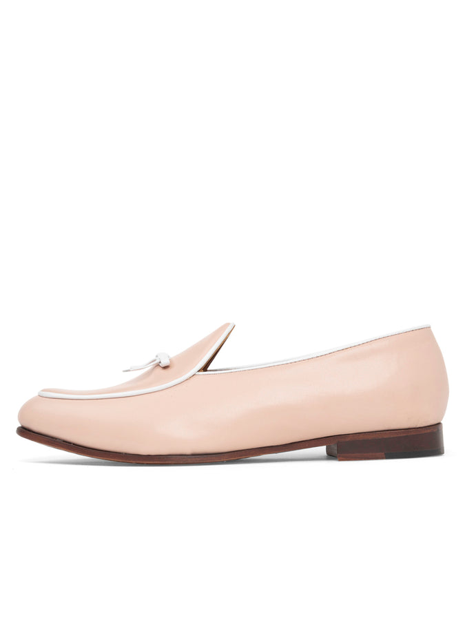 Patricia Green Patricia Green Women’s Coco Belgian Loafer In Blush