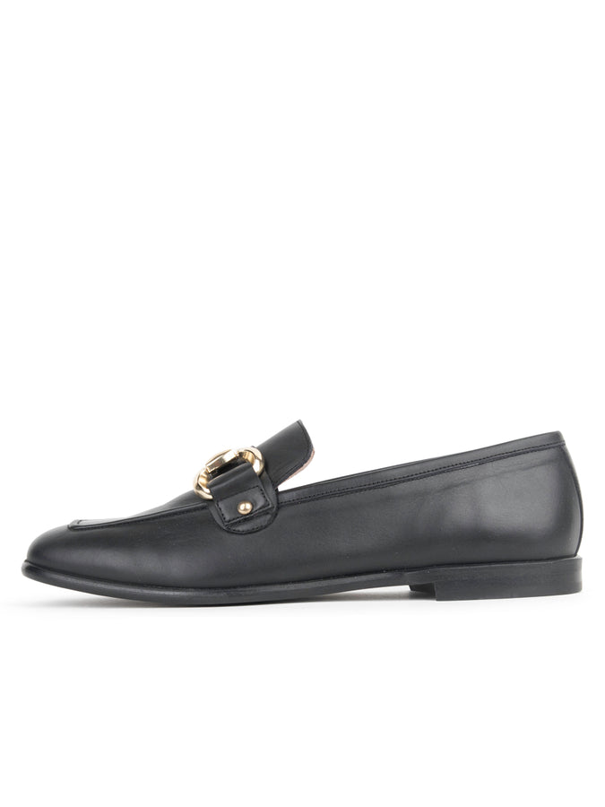 Patricia Green Patricia Green Women’s Harlow Horsebit Loafer In Black