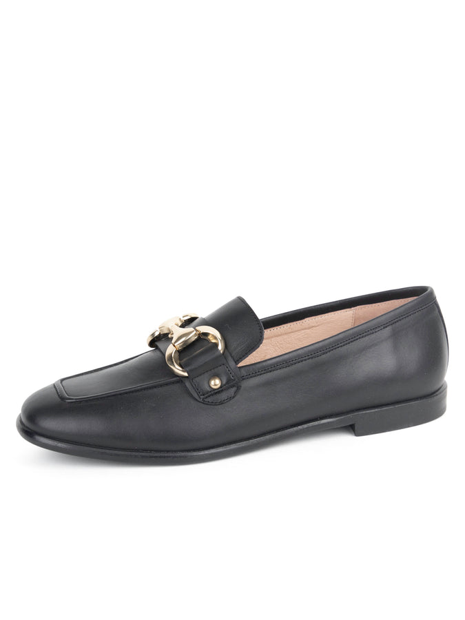 patricia green Patricia Green Women’s Harlow Horsebit Loafer in Black patricia green Patricia Green Women’s Harlow Horsebit Loafer in Black