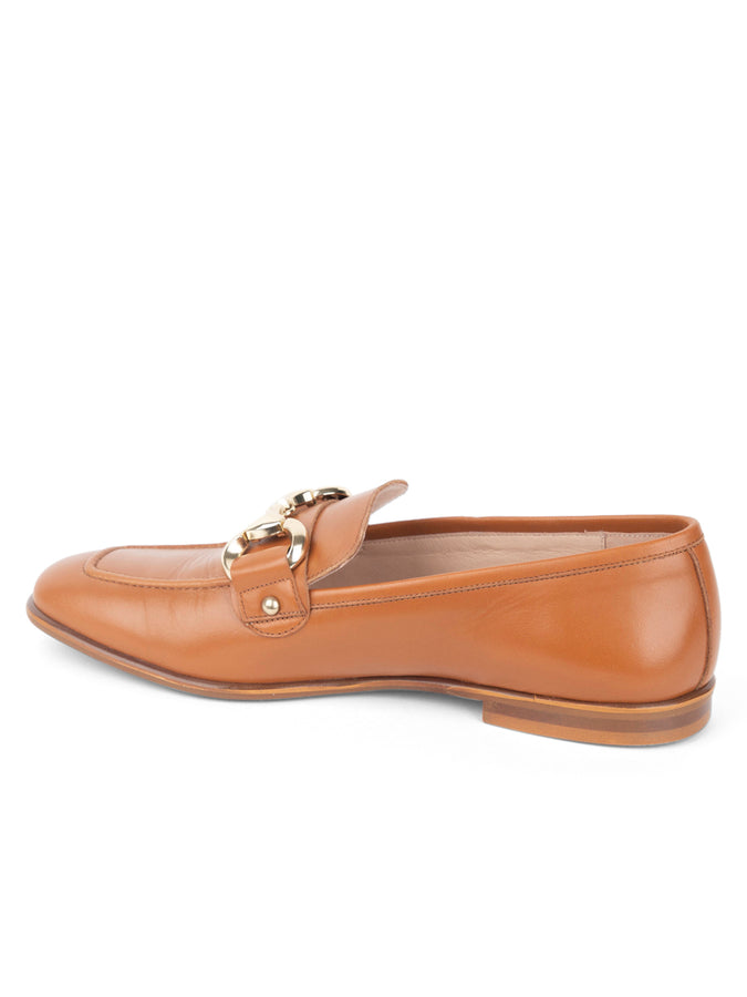 Patricia Green Patricia Green Women’s Harlow Horsebit Loafer In Cognac