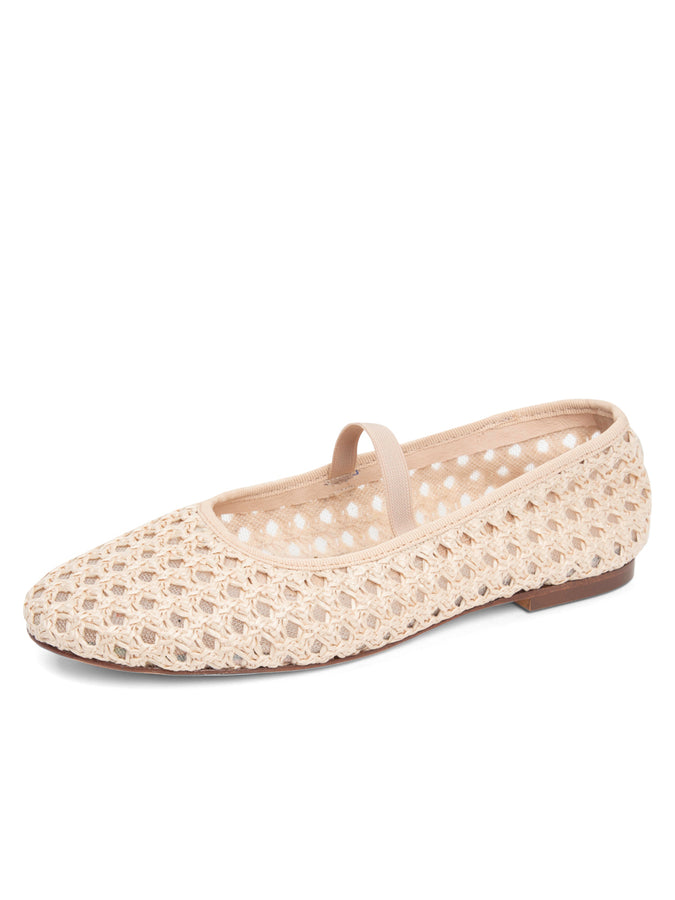 patricia green Patricia Green Women’s Monaco Raffia Ballet Flat in Natural patricia green Patricia Green Women’s Monaco Raffia Ballet Flat in Natural