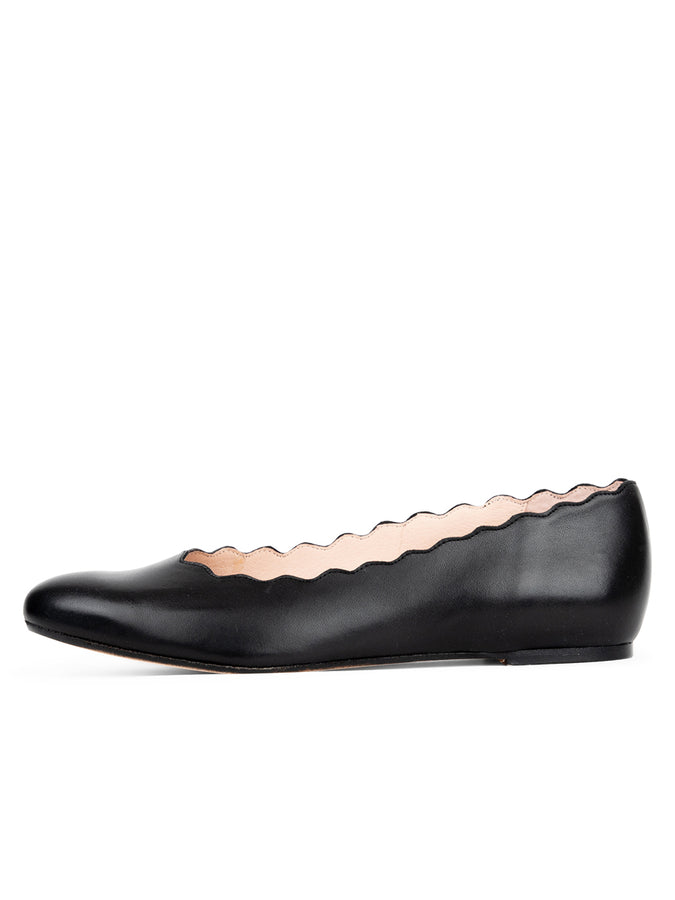 Patricia Green Patricia Green Women’s Palm Beach Ballet Flat In Black