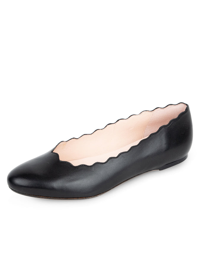 patricia green Patricia Green Women’s Palm Beach Ballet Flat in Black patricia green Patricia Green Women’s Palm Beach Ballet Flat in Black