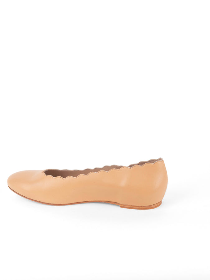Patricia Green Patricia Green Women’s Palm Beach Ballet Flat In Nude