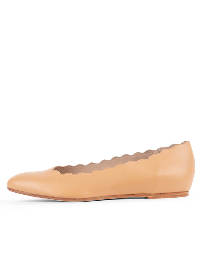 Patricia Green Patricia Green Women’s Palm Beach Ballet Flat In Nude