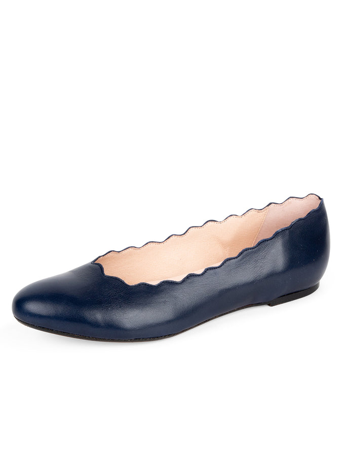 patricia green Patricia Green Women’s Palm Beach Ballet Flat in Navy patricia green Patricia Green Women’s Palm Beach Ballet Flat in Navy