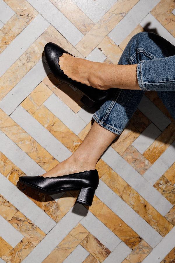 Patricia Green Patricia Green Women’s Palm Beach Pump In Black