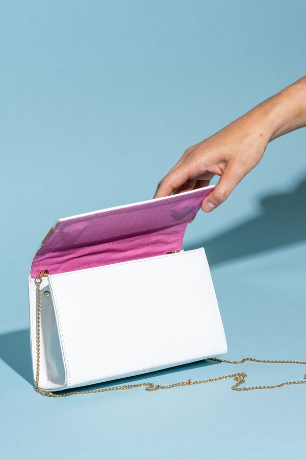 Patricia Green Patricia Green Women’s Palm Beach Scalloped Clutch In Default Title