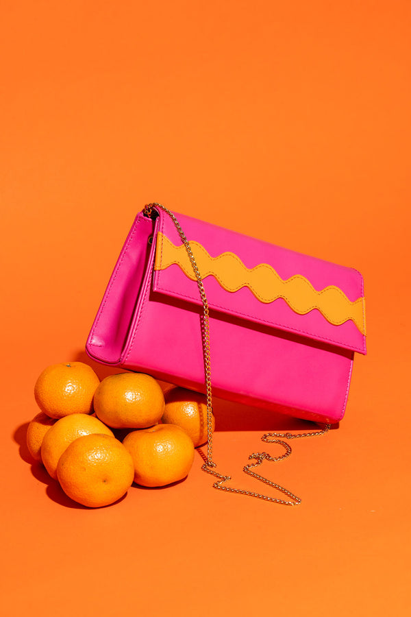 Patricia Green Patricia Green Women’s Palm Beach Scalloped Clutch In Default Title