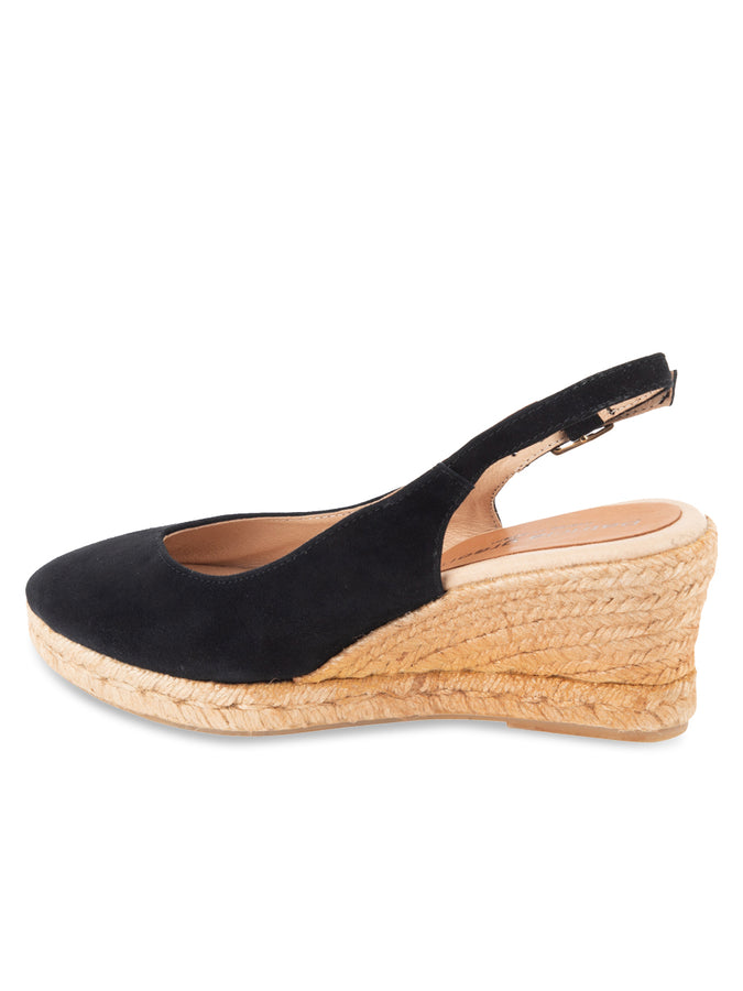 Patricia Green Patricia Green Women’s Poppy Espadrille In Black