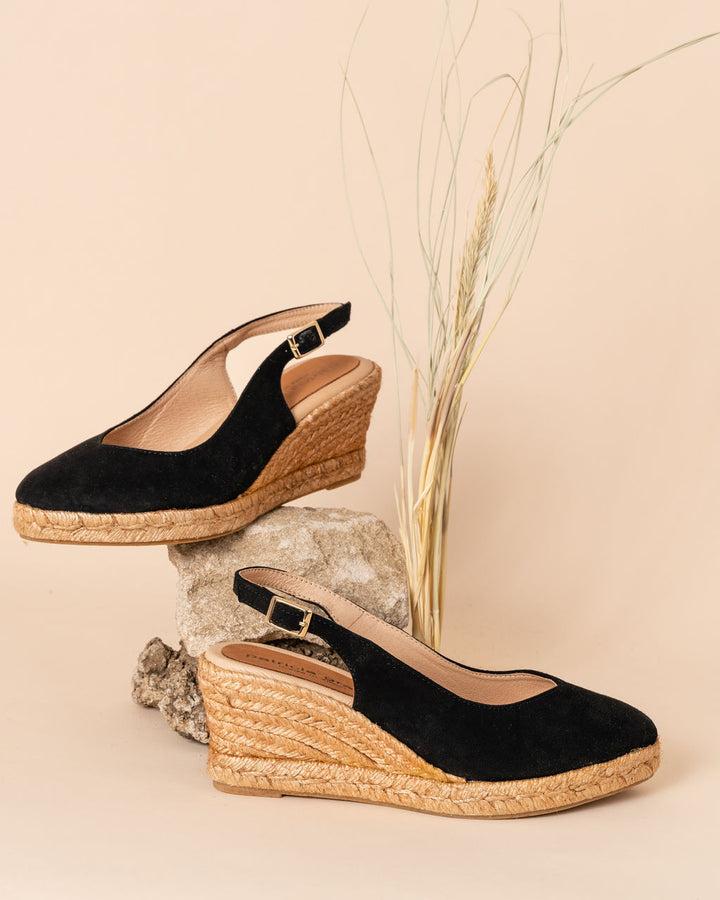 Patricia Green Patricia Green Women’s Poppy Espadrille In Black